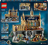 Lego Harry Potter Hogwarts Şatosu: Büyük Salon 76435 – 10 Yaş Ve Üzeri Harry Potter Hayranları İçin 