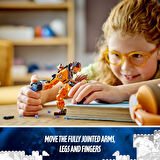Lego® Marvel Rocket Robot Zırhı 76243-6 Yaş Ve Üzeri Çocuklar Için Marvel Studios Galaksinin Koruyuc