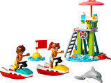 Lego Friends Plaj Su Motoru 42623-5 Yaş Ve Üzeri Çocuklar Için Yunus Figürü İçeren Eğitici Ve Yaratı