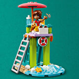 Lego Friends Plaj Su Motoru 42623-5 Yaş Ve Üzeri Çocuklar Için Yunus Figürü İçeren Eğitici Ve Yaratı