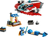Lego Star Wars: Young Jedi Adventures Crimson Firehawk™ 75384, 4 Yaş Ve Üzeri Star Wars Sevenler Içi
