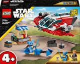 Lego Star Wars: Young Jedi Adventures Crimson Firehawk™ 75384, 4 Yaş Ve Üzeri Star Wars Sevenler Içi