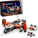Lego Technic Vtol Ağır Kargo Uzay Gemisi Lt81 42181-10 Yaş Ve Üzeri Uzay Meraklısı Çocuklar Için Yar