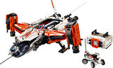 Lego Technic Vtol Ağır Kargo Uzay Gemisi Lt81 42181-10 Yaş Ve Üzeri Uzay Meraklısı Çocuklar Için Yar