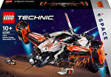 Lego Technic Vtol Ağır Kargo Uzay Gemisi Lt81 42181-10 Yaş Ve Üzeri Uzay Meraklısı Çocuklar Için Yar