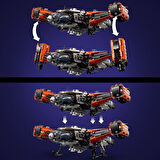 Lego Technic Vtol Ağır Kargo Uzay Gemisi Lt81 42181-10 Yaş Ve Üzeri Uzay Meraklısı Çocuklar Için Yar