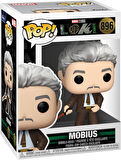 Funko Pop Figür: Marvel Loki- Mobius