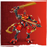 Lego Ninjago Kai’Nin Ninja Tırmanma Robotu 71812-9 Yaş Ve Üzeri Çocuklar Için 4 Ninja Minifigürü İçe