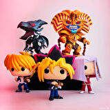 Funko Pop! Animasyon: Yu-Gi-Oh - Kırmızı Gözler Kara Ejder"