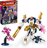 Lego Ninjago Sora’Nın Teknoloji Elementi Robotu 71807-7 Yaş Ve Üzeri Çocuklar Için Aksiyon Figürü İç