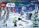 Lego Star Wars 2024 Yılbaşı Takvimi 75395, 6 Yaş Ve Üzeri Çocuklar Için İnşa Edilebilen Yılbaşı Tema