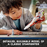 Lego® Star Wars™ Obi-Wan Kenobi’Nin Jedi Starfighter™’I 75333 Yapım Seti (282 Parça)