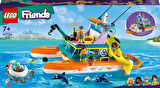 Lego® Friends Deniz Kurtarma Teknesi 41734 Oyuncak Yapım Seti (717 Parça)