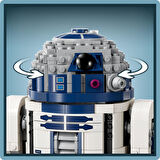 Lego® Star Wars™ R2-D2™ 75379-10 Yaş Ve Üzeri Star Wars Sevenler Için Yaratıcı Oyuncak Yapım Seti (1