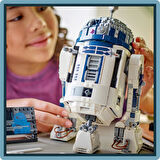 Lego® Star Wars™ R2-D2™ 75379-10 Yaş Ve Üzeri Star Wars Sevenler Için Yaratıcı Oyuncak Yapım Seti (1