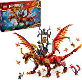 Lego Ninjago Hareket Kaynak Ejderhası 71822 – 12 Yaş Ve Üzeri İçin 6 Minifigür İçeren Yaratıcı Oyunc