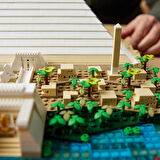 Lego® Architecture Mimari Simgeler Koleksiyonu: Keops Piramidi 21058 - Yetişkinler Için Koleksiyonlu