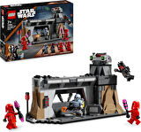 Lego Star Wars: The Mandalorian Paz Vizsla Ve Moff Gideon Savaşı 75386-7 Yaş Ve Üzeri Çocuklar Için 