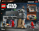 Lego Star Wars: The Mandalorian Paz Vizsla Ve Moff Gideon Savaşı 75386-7 Yaş Ve Üzeri Çocuklar Için 