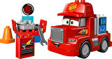 Lego® Duplo® | Disney Ve Pixar Arabalar Mack Yarışta 10417-2 Yaş Ve Üzeri Çocuklar Için Eğitici Oyun
