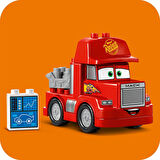 Lego® Duplo® | Disney Ve Pixar Arabalar Mack Yarışta 10417-2 Yaş Ve Üzeri Çocuklar Için Eğitici Oyun