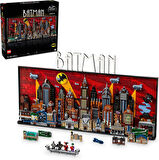 Lego Dc Batman: The Animated Series Gotham City 76271 Süper Kahraman Seven Yetişkinler Için Koleksiy
