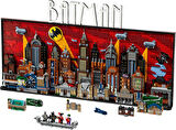 Lego Dc Batman: The Animated Series Gotham City 76271 Süper Kahraman Seven Yetişkinler Için Koleksiy