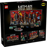 Lego Dc Batman: The Animated Series Gotham City 76271 Süper Kahraman Seven Yetişkinler Için Koleksiy