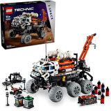Lego Technic Mars Ekibi Keşif Aracı 42180-11 Yaş Ve Üzeri Uzay Meraklısı Çocuklar Için Koleksiyonluk