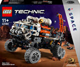 Lego Technic Mars Ekibi Keşif Aracı 42180-11 Yaş Ve Üzeri Uzay Meraklısı Çocuklar Için Koleksiyonluk