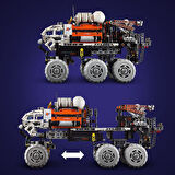 Lego Technic Mars Ekibi Keşif Aracı 42180-11 Yaş Ve Üzeri Uzay Meraklısı Çocuklar Için Koleksiyonluk