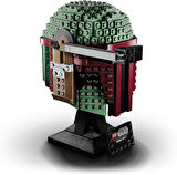 Lego Star Wars Boba Fett Kaskı 75277 - Star Wars Seven Yetişkinler Için Koleksiyonluk Yaratıcı Model