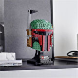 Lego Star Wars Boba Fett Kaskı 75277 - Star Wars Seven Yetişkinler Için Koleksiyonluk Yaratıcı Model