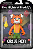 Funko Aksiyon Figürü: Five Nights At Freddy'S (Fnaf) Sb - Sirk Foxy - Koleksiyon Parçası - Hediye Fi