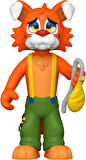 Funko Aksiyon Figürü: Five Nights At Freddy'S (Fnaf) Sb - Sirk Foxy - Koleksiyon Parçası - Hediye Fi