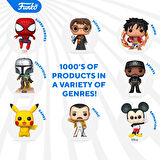 Funko Aksiyon Figürü: Five Nights At Freddy'S (Fnaf) Sb - Sirk Foxy - Koleksiyon Parçası - Hediye Fi