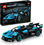 Lego Technic 42162 Bugatti Bolide Agile Blue (905 Parça)