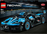 Lego Technic 42162 Bugatti Bolide Agile Blue (905 Parça)