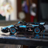 Lego Technic 42162 Bugatti Bolide Agile Blue (905 Parça)