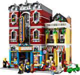 Lego Icons 10312 Jazz Club