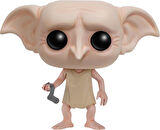 Funko Pop 6561 Harry Potter Dobby Action Figure