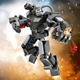 Lego Marvel War Machine Robot Zırhı 76277-6 Yaş Ve Üzeri Süper Kahraman Seven Çocuklar İçin İnşa Edi