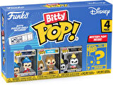 Funko Bitty Pop Figür Disney - Sorcerer Mickey 4Pk