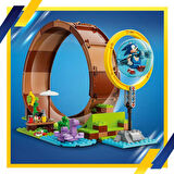 Lego Sonic The Hedgehog Sonic Green Hill Zone Daire Engeli 76994 (802 Parça)