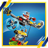 Lego Sonic The Hedgehog Sonic Green Hill Zone Daire Engeli 76994 (802 Parça)