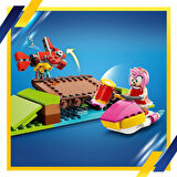 Lego Sonic The Hedgehog Sonic Green Hill Zone Daire Engeli 76994 (802 Parça)