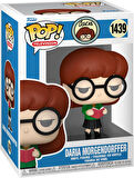 Funko Pop! Tv: Daria Morgendorffer – 1 Chance On 6 D'Avoir Une Variante Rare Chase – Vinil Figür Kol
