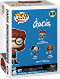 Funko Pop! Tv: Daria Morgendorffer – 1 Chance On 6 D'Avoir Une Variante Rare Chase – Vinil Figür Kol