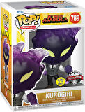 Funko My Hero Academia Kurogiri Glow Le 789 Koleksiyon Figürü