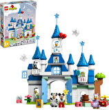 Lego® Duplo® | Disney 3’Ü 1 Arada Sihirli Şato 10998-3 Yaş Ve Üzeri Çocuklar Için Hayal Gücüne Dayal